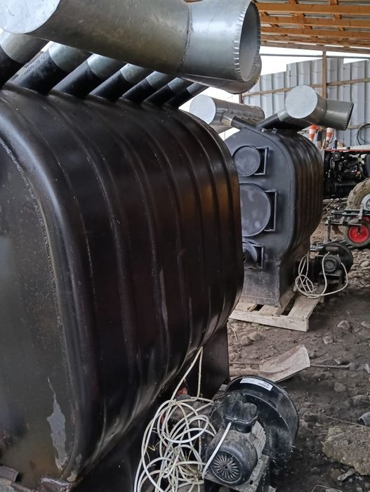 Vând 2 Centrale Canadiene