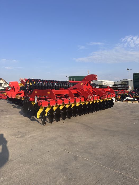 Teradisc 4 m Mega euro sistem