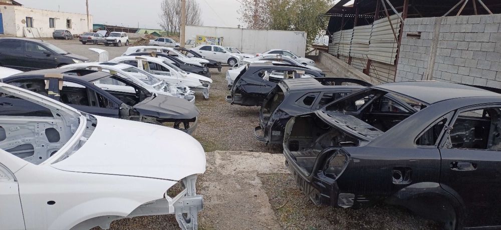 Родной Cobalt детал КАПОТ, КРЫЛО, ДВЕРИ, БАГАЖ