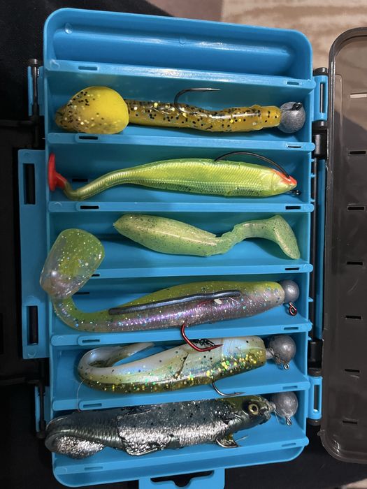 Спиниг комлект shimano