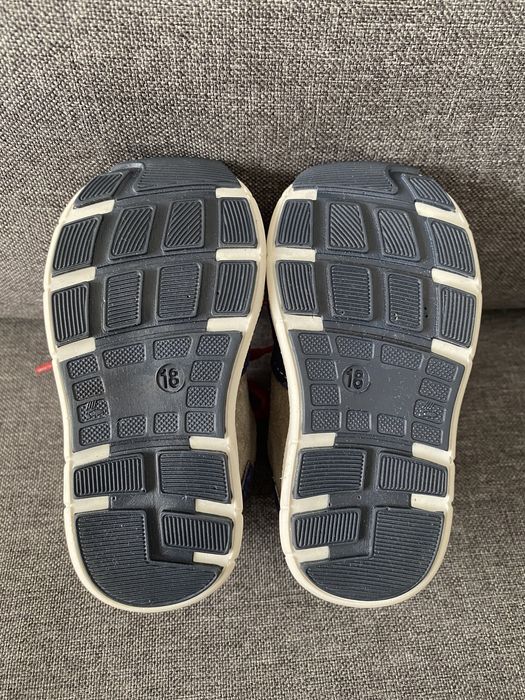 Pantofi piele Melania nr 18