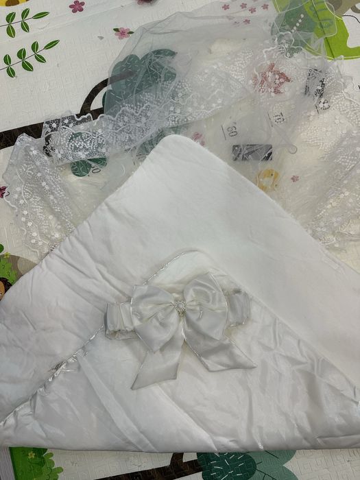 Конверт на выписку