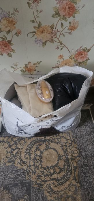 пакет женских вещей