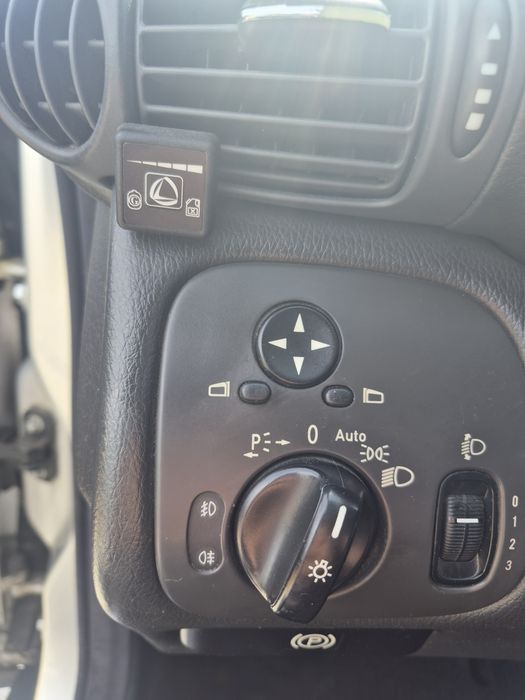 Mercedes C klass Kompressor 1.8 +GPL