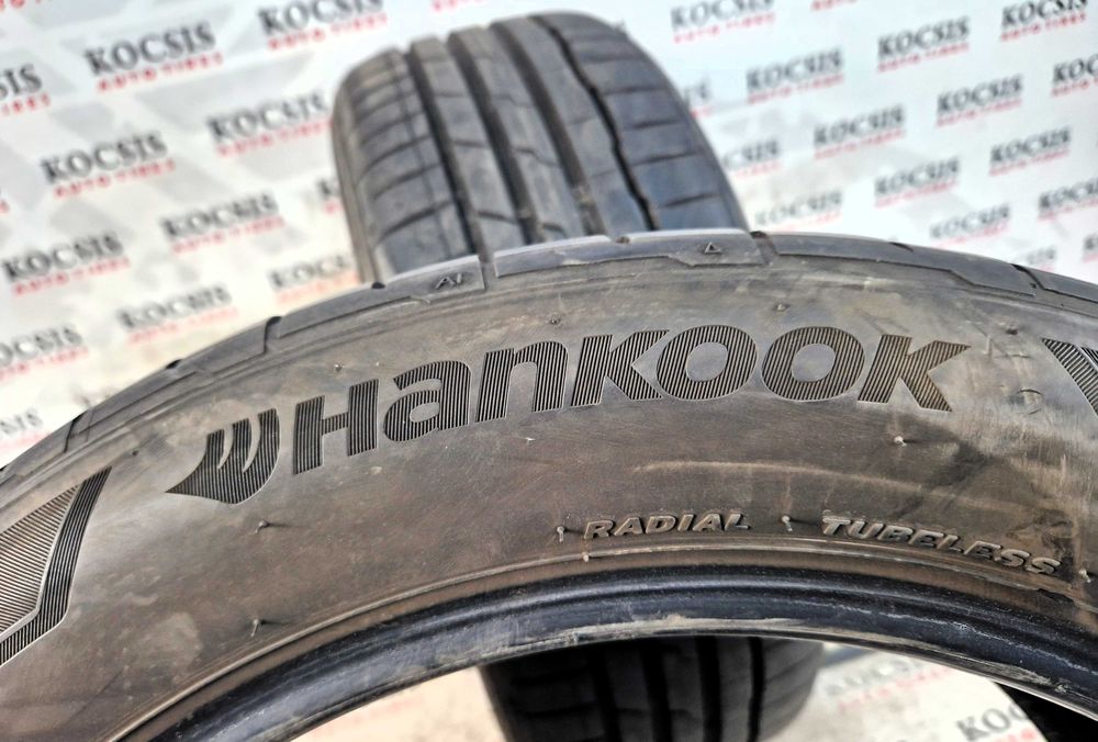 Anvelope second hand vara 205 55 17 Hankook