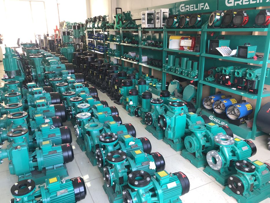 Suv mator va suv nasoslar