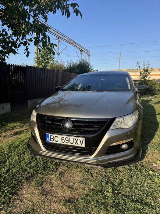 VW Passat cc R-Line 4Motion