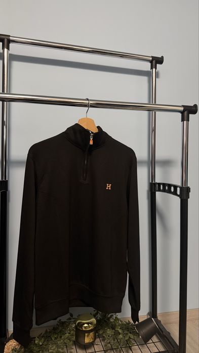 Hermès мъжка блуза с цип S/XXL