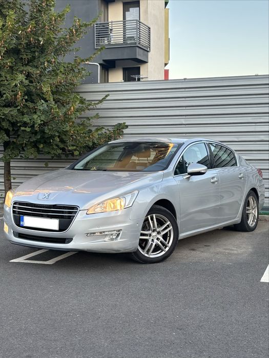 HYBRID - Peugeot 508