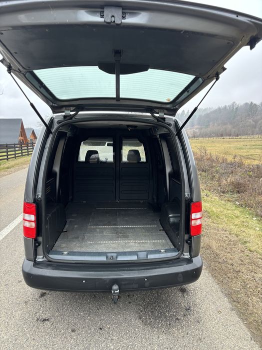 Wv Caddy Maxi 2L 140 CP  AC   Euro 5  An Fabr. 2015