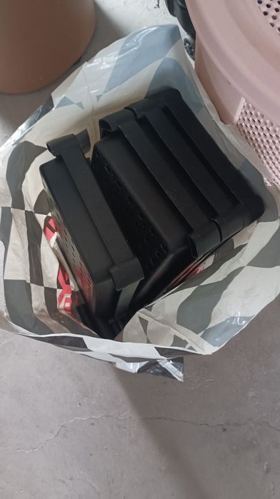 За дома етажерки и кошове