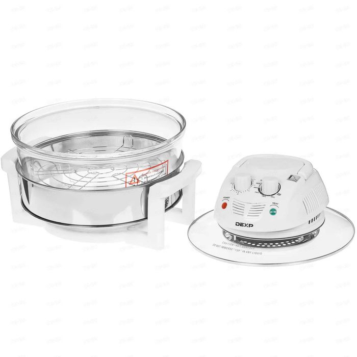 Аэрогриль DEXP AGR-1400