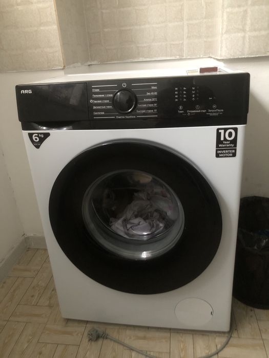 Стиралная машина б/у