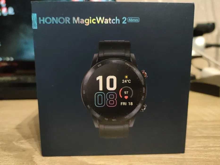 Huawei Honor Magic Watch 2 (46 мм) Смарт Часы Обмен