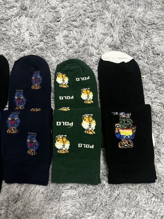 sosete Polo Ralph Lauren