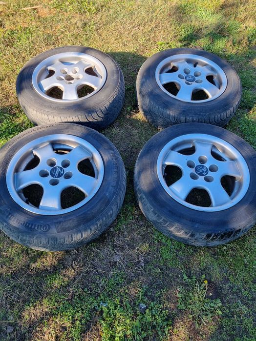 Гуми джанти всесезонни 195 65 15