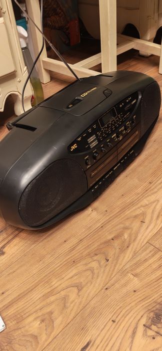 Boombox JVC RC-X520