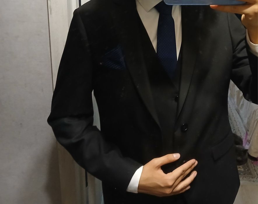 Хороший турецкий костюм