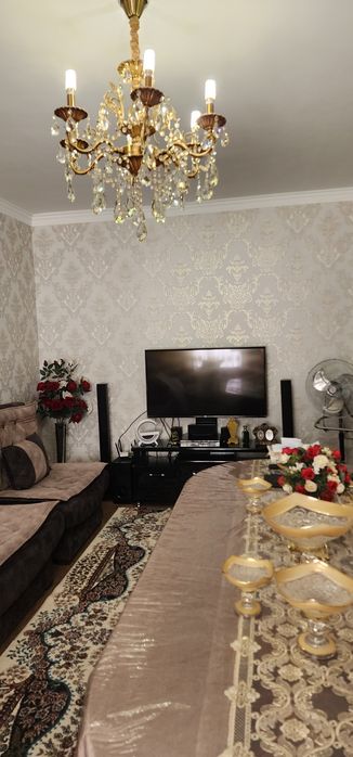 Сергели. Янги хаёт. 9 худуд.