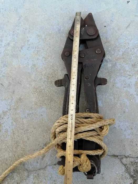 Lot vintage de 8 obiecte WWII - 4