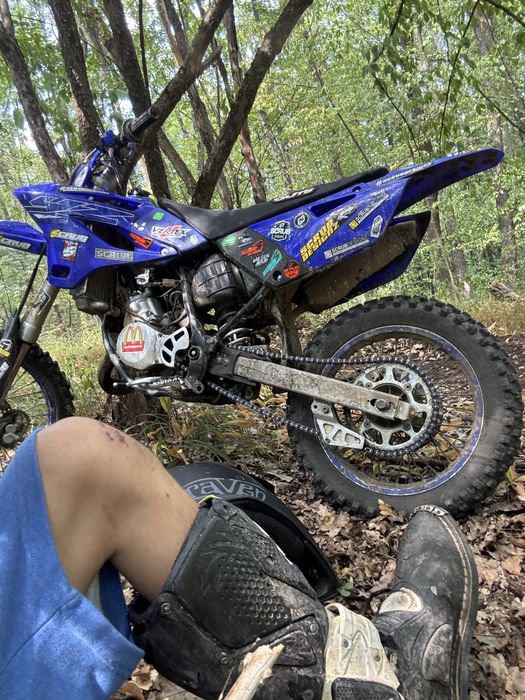 Vand yamaha yz85 2010