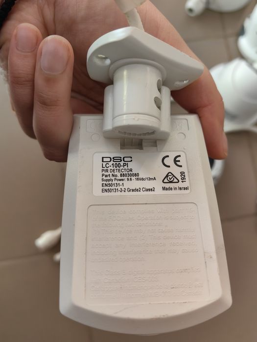 Sistem complet camere supraveghere și antiefractie NAVAIO