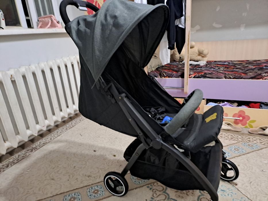 Коляска новый го