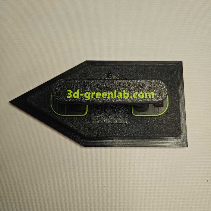 Професионален шлифовъчен блок с led подсветка