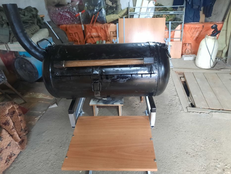 Мангал (барбекю)