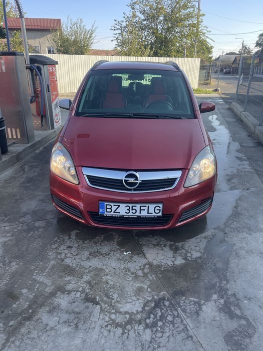 OPEL Zafira 2006 — imagine 2