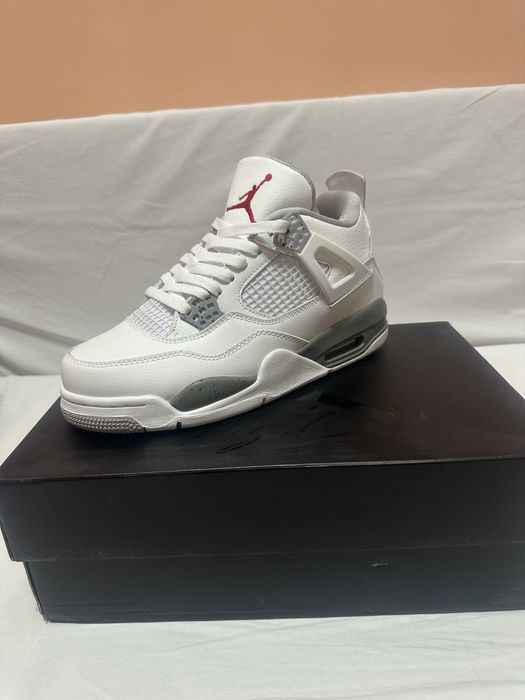 Jordan Retro 4 Oreo 40 44