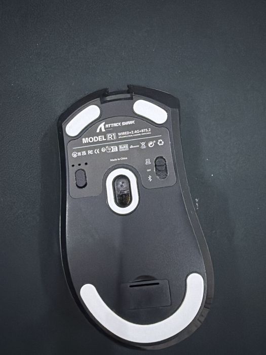 Продам attack shark r1