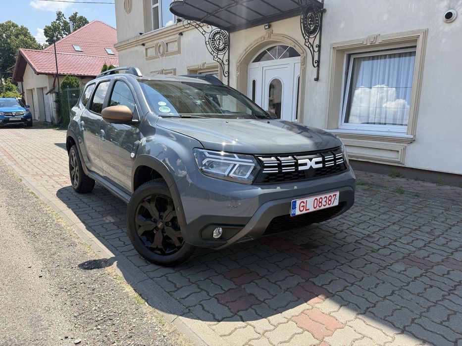 Dacia Duster EXTREME climatronic navi camera 360