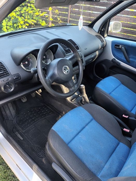 Vand Lupo 2002 1.4  AC funcțional