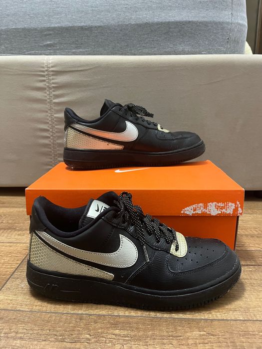 Air Force 1  3M negrii