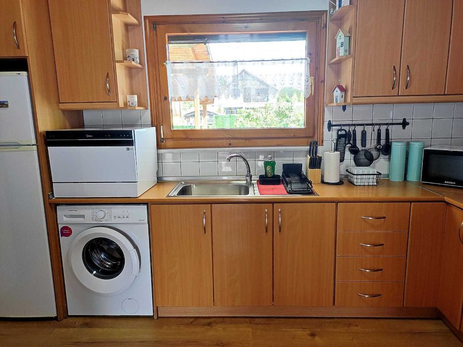 Вила Деметра - Аспровалта или просто в къщи