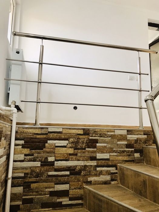 Balustrade inox materiale,calitate