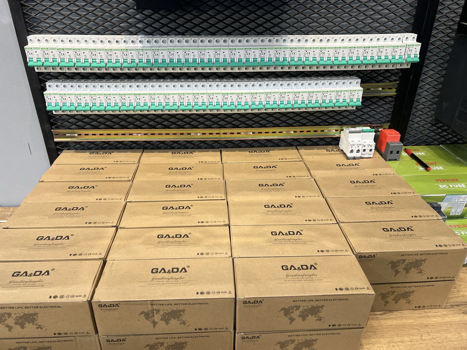 Quyosh panellari va padklyuch xizmatlar 25 yilgacha garantiya