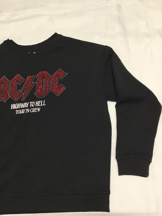 AC/DC  hanorac dama