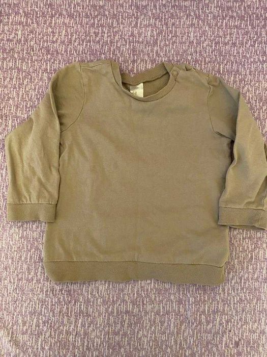 лонгслив и кофта