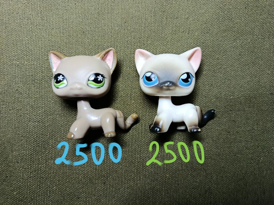 Фигурки LPS/лпс; 2000 тг