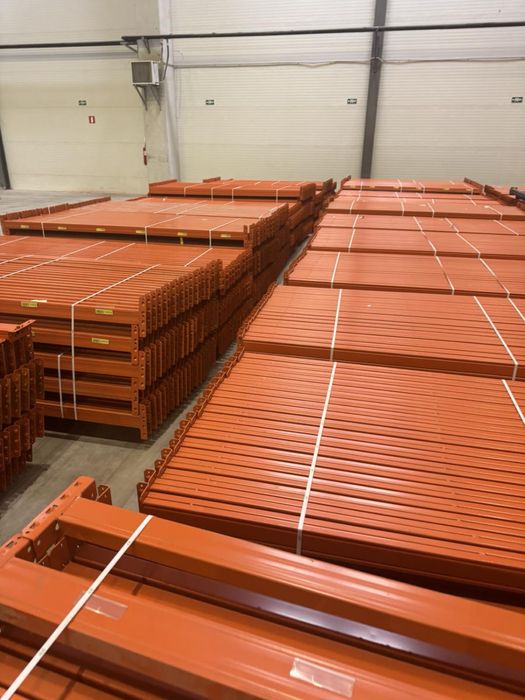 Палетни Метални стелажи / Рафтове