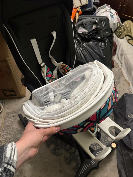 Коляска дрон в хорошем состоянии