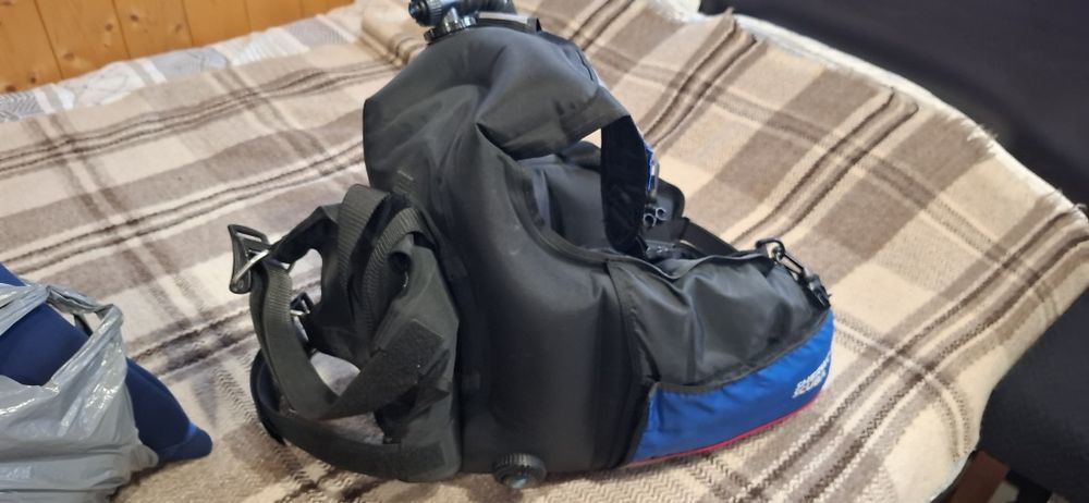 Водолазна жилетка spirit sherwood  BCD