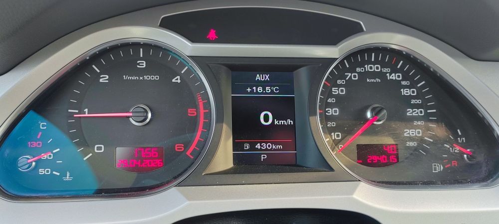 Audi  A6  S-Line