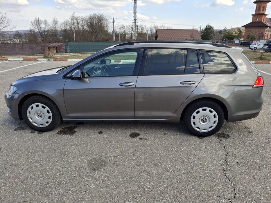 VW Golf 7 , 1,6 Tdi 2014