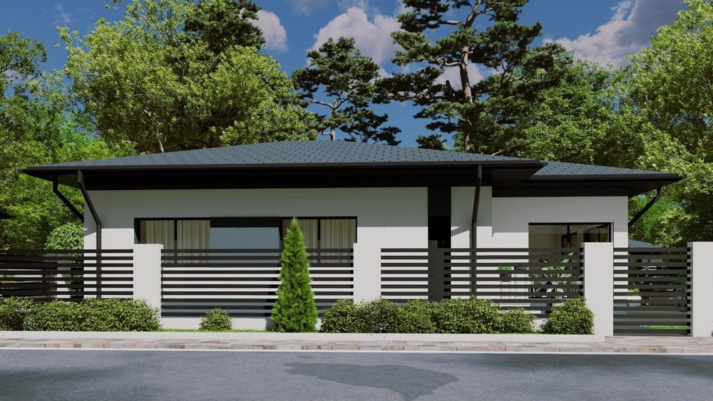 Casa   eficienta energetic!