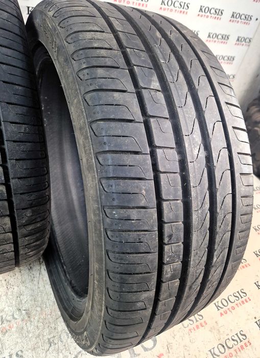 Anvelope second hand vara 245 40 18 Pirelli