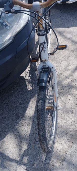 Bicicleta mărimea 24