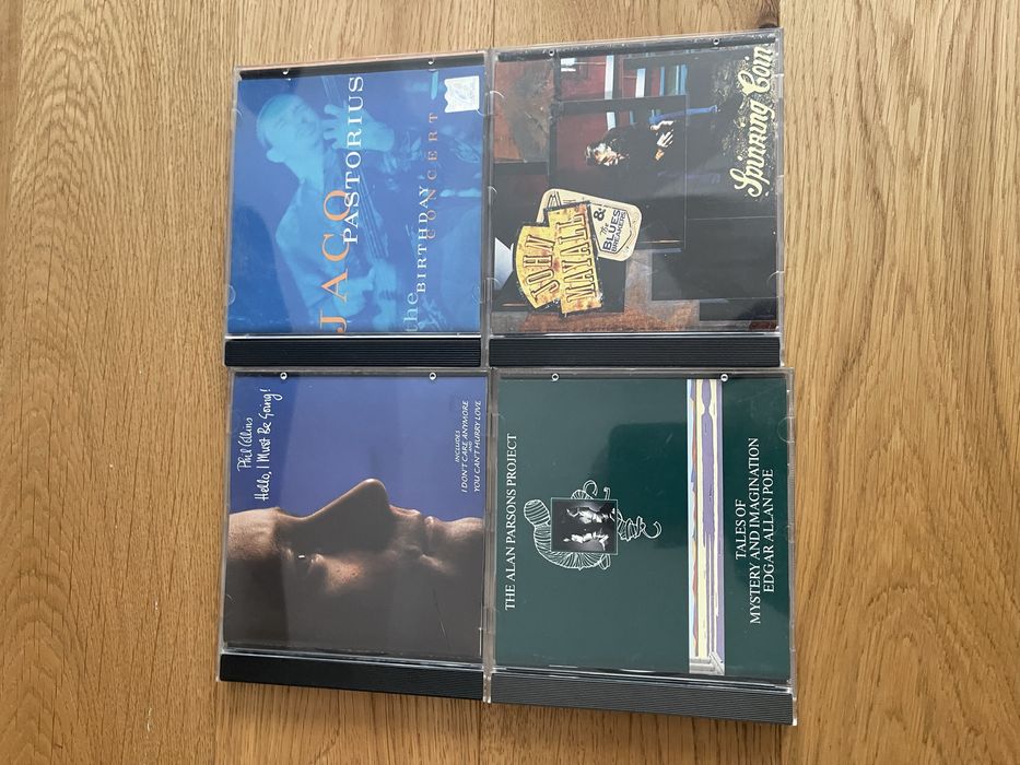 Discuri muzica  audio. Originale. ca noi.